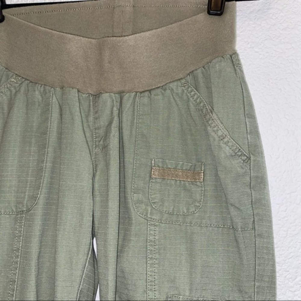 Oh Baby by Motherhood Pants Cargo Pants Capri - Picture 8 of 9